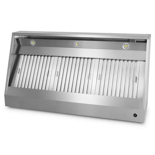 HCB Afzuigkap - schuin model - met motor - 180 cm - 230V -, Zakelijke goederen, Horeca | Keukenapparatuur, Nieuw in verpakking