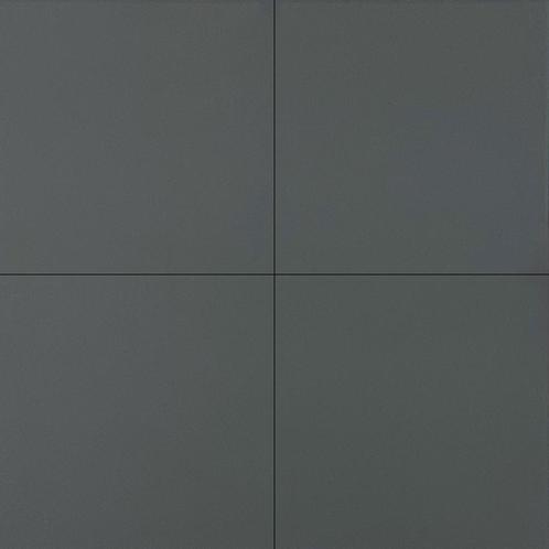 Vloertegel / wandtegel rivoli zwart 20x20 vloertegel, Doe-het-zelf en Verbouw, Tegels, Vloertegels, Nieuw, 10 m² of meer, Keramiek