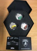 Italië. 5 Euro 2025 Lamborghini - Trittico (Zonder