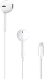 Apple EarPod Met lightning connector - wit - voor Apple, Verzenden, Nieuw