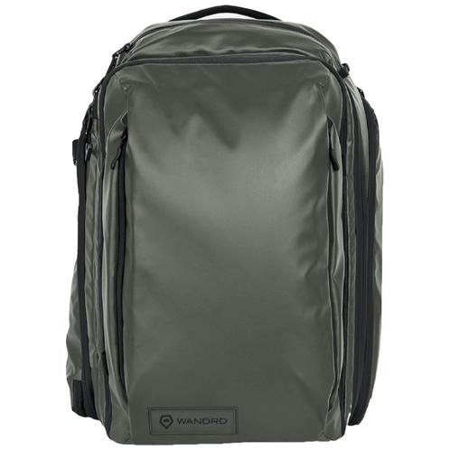 WANDRD Transit 45L Travel Backpack Wasatch Green, Audio, Tv en Foto, Fotografie | Fototassen, Rugtas, Nieuw, Overige merken, Ophalen of Verzenden