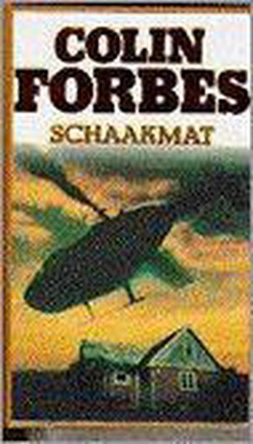 SCHAAKMAT PB. 9789022513477 Colin Forbes, Boeken, Thrillers, Gelezen, Verzenden