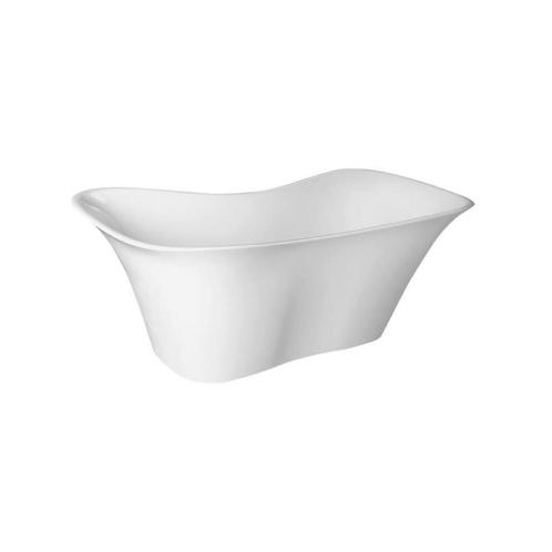 Vrijstaand Bad Sapho Flora Marmer 180x80x67 cm Wit, Doe-het-zelf en Verbouw, Sanitair, Overige typen, Nieuw, Ophalen of Verzenden