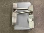 Veiling - 7x Intersteel Deurkruk hoek 90° vrij/bezet, Doe-het-zelf en Verbouw, Hang- en Sluitwerk, Nieuw