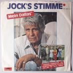 Jocks Stimme - Mein Dallas - Single, Pop, Gebruikt, 7 inch, Single