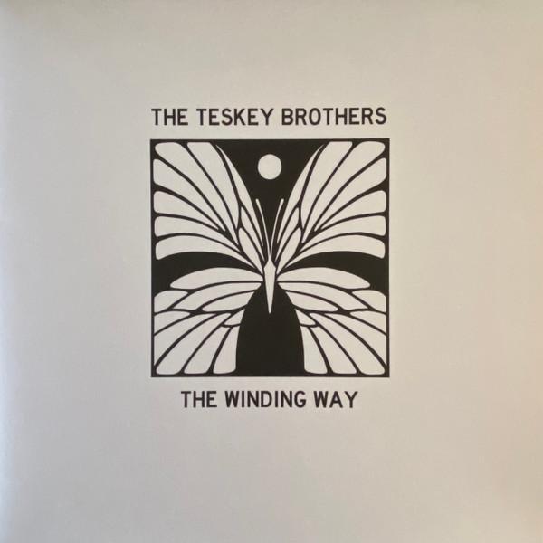 lp nieuw - The Teskey Brothers - The Winding Way (coloure..., Cd's en Dvd's, Vinyl | Country en Western, Zo goed als nieuw, Verzenden