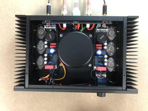 John Linsley Hood - 1969 Solid state geïntegreerde, Audio, Tv en Foto, Radio's