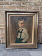 Theo Swagemakers (1898-1994) - Portret, Antiek en Kunst, Kunst | Schilderijen | Klassiek