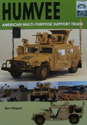 Boek : Humvee - American Multi-Purpose Support Truck, Boeken, Oorlog en Militair, Nieuw, 1945 tot heden, Landmacht