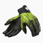 REVIT! Spectrum Zwart Neon Geel, Nieuw met kaartje, REV'IT!, Handschoenen, Heren
