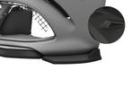 Beker spoilerlip voor Alfa Romeo Giulia Quadrifoglio CSL925-, Verzenden, Nieuw
