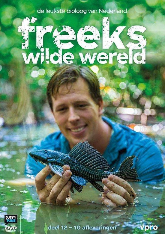 Freeks Wilde Wereld 12 (DVD), Cd's en Dvd's, Dvd's | Actie, Verzenden