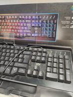 Thrust Thura Semi-Mech Gaming-toetsenbord PC, Spelcomputers en Games, Games | Pc, Nieuw, Ophalen of Verzenden