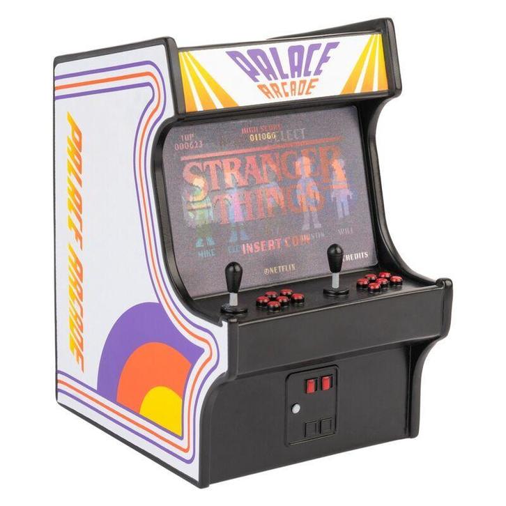 Stranger Things Palace Arcade Pennenhouder (11,5x7x8,9 cm), Diversen, Bureau-accessoires, Nieuw, Verzenden
