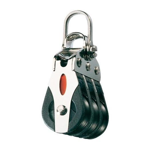 Ronstan Serie 20 Drieschijfsblok, Watersport en Boten, Bootonderdelen, Nieuw, Ophalen of Verzenden