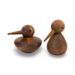 ArchitectMade - Kristian Solmer Vedel - Figuur - Bird (2) -