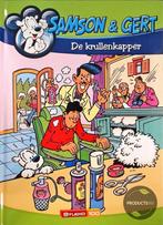 Samson & Gert: De Krullenkapper 9789059165397, Boeken, Verzenden, Gelezen