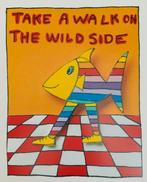 James Rizzi - “Take a walk on the wild side. Copyright: