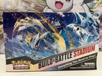 Pokémon - 1 Sealed box - Build & Battle Stadium - Silver, Nieuw