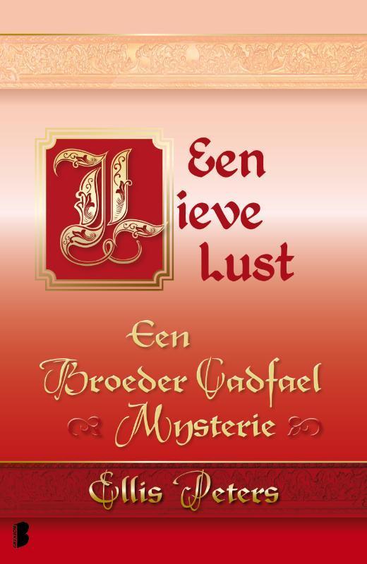 Een lieve lust / Een broeder Cadfael mysterie / 18, Boeken, Detectives, Gelezen, Verzenden