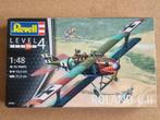 Revell 03965 Roland C.II 1:48, Hobby en Vrije tijd, Modelbouw | Vliegtuigen en Helikopters, Verzenden, Nieuw, Revell