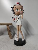 Beeld, Betty Boop as a nurse - 36 cm - polyresin, Antiek en Kunst