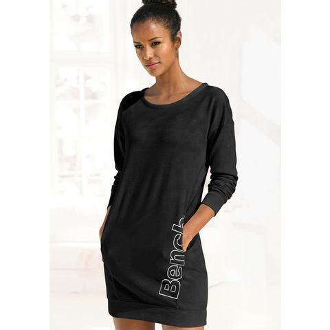 Bench. Loungewear Sweatjurk met logoprint opzij, Kleding | Dames, Ondergoed en Lingerie, Verzenden