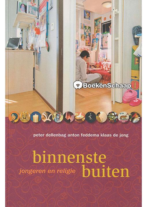 Binnenstebuiten Anton Feddema, Klaas de Jong, Peter Dellenba, Boeken, Godsdienst en Theologie, Verzenden
