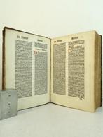[Incunable] Jacques de Voragine ; Johann Grüninger -