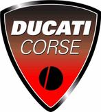 Gebruikte onderdelen Ducati motoren (zie lijst), Gebruikt