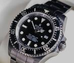 Rolex - Sea-Dweller Deepsea Blaken Edition - 116660 -, Sieraden, Tassen en Uiterlijk, Horloges | Heren, Nieuw