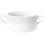 GGM Gastro | (6 stuks) SELTMANN WEIDEN | Soepkom - 0,27 |, Verzenden, Nieuw, Overige materialen, Effen