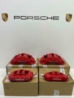 Porsche Cayenne/Taycan/Panamera/991/992/718 remklauwen rood, Ophalen, Gebruikt, Porsche