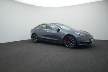 Private Lease - Tesla Model 3 beschikbaar voor biedingen