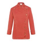 GGM Gastro | KARLOWSKY | Dames Koksjas Jeans Stijl - Vintage, Verzenden, Nieuw, Rood, Overige typen