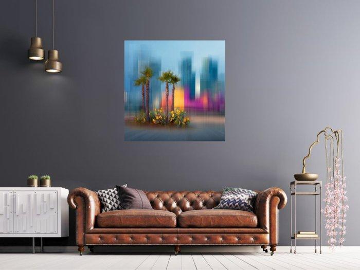 Eric Lespinasse - #3 - Mirage - XXL, Antiek en Kunst, Kunst | Schilderijen | Modern