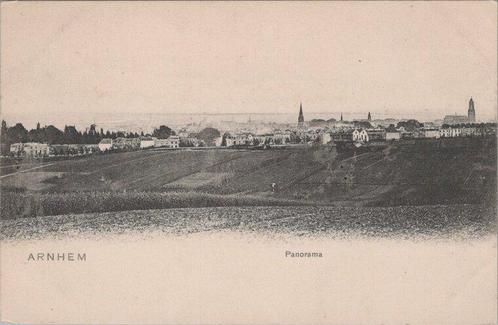 ARNHEM - Panorama, Verzamelen, Ansichtkaarten | Nederland, Verzenden