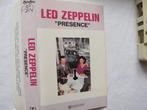 Led Zeppelin – Presence (MC), Cd's en Dvd's, Cassettebandjes, Verzenden, Nieuw in verpakking