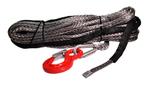 Runva Winch - Synthetic Winch Rope w/hook 10mmx28m, Doe-het-zelf en Verbouw, Lieren en Takels, Nieuw, Ophalen of Verzenden