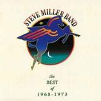 cd - Steve Miller Band - The Best Of 1968 - 1973, Cd's en Dvd's, Zo goed als nieuw, Verzenden