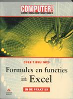Formules En Functies In Exel 9789043010467 Bruijnes Gerrit, Boeken, Informatica en Computer, Gelezen, Bruijnes Gerrit, Verzenden