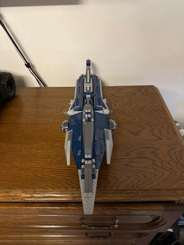 Lego Set - 9515 - Star Wars - The Malevolence beschikbaar voor biedingen