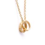 Cartier - Ketting met hanger Roze goud, Sieraden, Tassen en Uiterlijk, Antieke sieraden