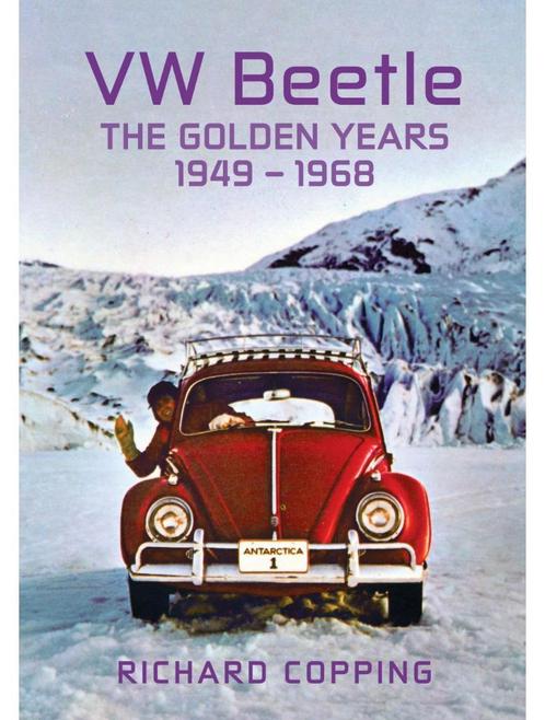 VW Beetle The Golden Years 1949-1968, Boeken, Auto's | Boeken, Algemeen, Nieuw, Verzenden