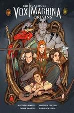 Critical Role Vox Machina Origins (2nd Series) Volume 1 - Ni, Verzenden, Nieuw