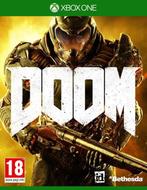 DOOM (Day 1 Edition) (Xbox One), Spelcomputers en Games, Gebruikt, Verzenden