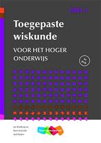 Toegepaste wiskunde voor het hoger onderwijs / 1, Boeken, Studieboeken en Cursussen, Verzenden, Zo goed als nieuw, J.H. Blankespoor