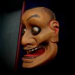 High Quality Japan Wooden Noh Mask of “OTOBIDE”   (with