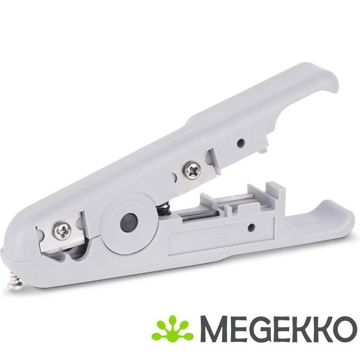 StarTech.com Kabelstripper en Kniptang, Professionele, Computers en Software, Overige Computers en Software, Nieuw, Verzenden