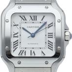 Cartier - Santos de Cartier - WSSA0029 - Heren - 2020+, Nieuw